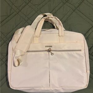 Ferkurn cream Laptop Bag - fits 14-15.6 inches